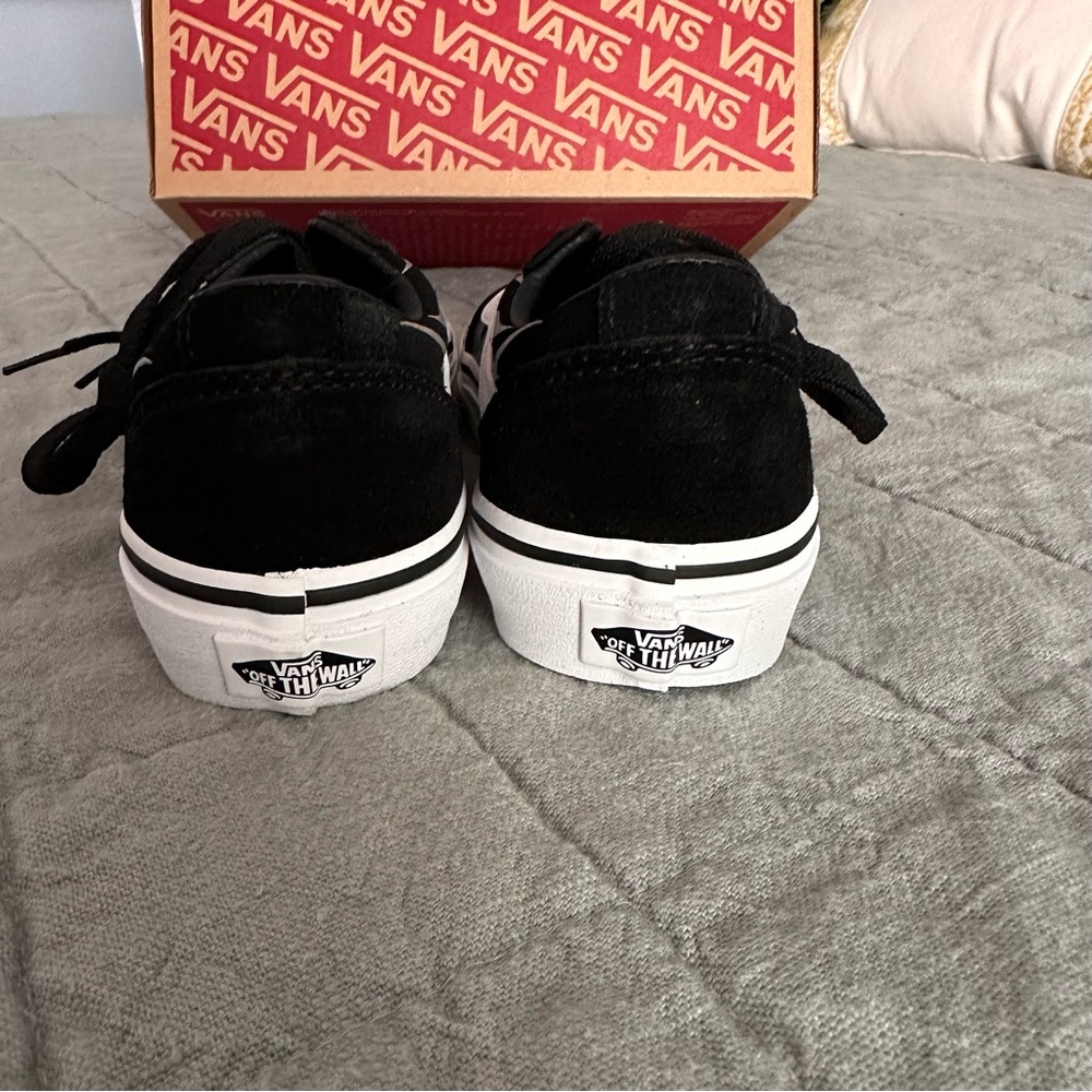 Vans Flame Old Skool Sneakers - Picture 5 of 5